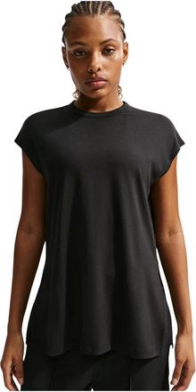 Nike Dames, Sport, Zwart, Maat: XS Nylon