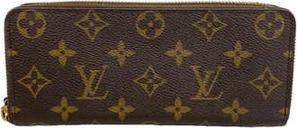 Louis Vuitton Fuchsia Long Wallet (Bi-Fold) (Pre-Owned)