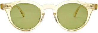 JULIUS TART OPTICAL Mujer, Accesorios, Beige, Talla: ONE Size
