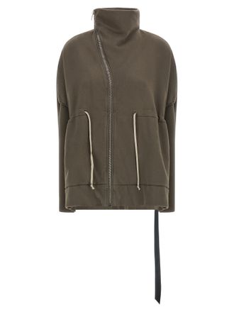 Rick Owens Cotton Womens Sweatshirt