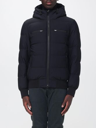 Moose Knuckles Jacket Men color Black
