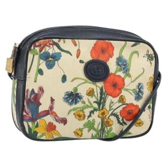 Gucci Borsa a tracolla vintage Pre-owned - - Pre-owned - Donna - Multicolore - ONE SIZE