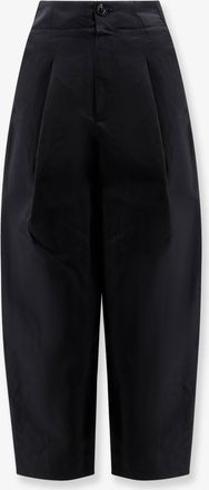 SOEUR Daley organic cotton and linen trousers - SOEUR - gender_Woman
