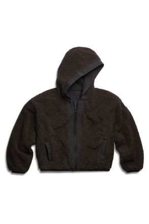 Canada Goose Alberni Reversible Fleece Bomber