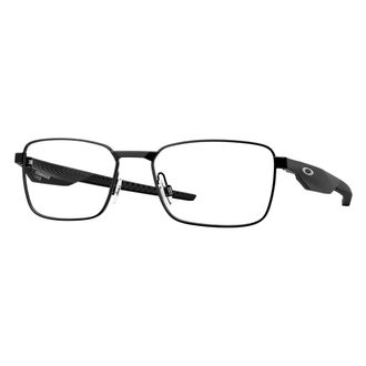 Oakley Glasses, unisex, Black, Size: 56 MM Ox3140 Steakhouse Optical Frame