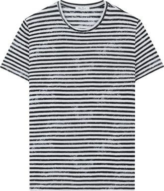 Stefan Brandt Uomo, Top, Multicolore, S, new