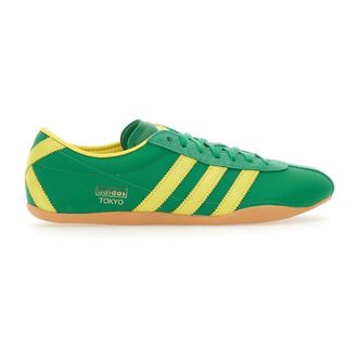 adidas Tokyo Trainers - male - Adidas - Skateboarding - Green - 4 1/2 UK - Sport