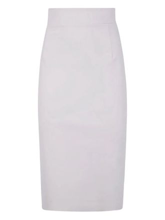 La Petite Robe Di Chiara Boni Lumi Jersey Skirt