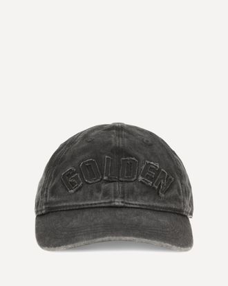 Golden Goose Journey Baseball Cap Female UNI