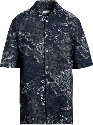 Off-white TOPWEAR - Denim shirts on YOOX.COM