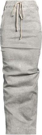 Rick Owens BOTTOMWEAR - Denim skirts on YOOX.COM