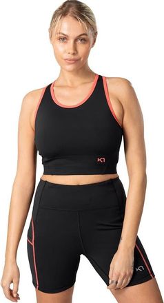 Kari Traa Linnea Sports Top - Womens in Black at Nordstrom, Size X-Small