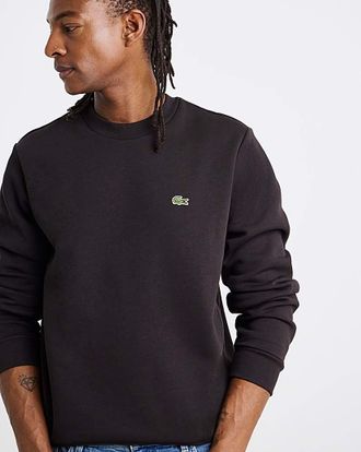 Lacoste Classic Crew Neck Sweatshirt
