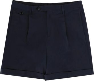 Lardini Uomo, Pantaloncini, Blu, M, new