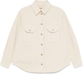 Blaz&eacute; Milano Camicia Berber - Toni neutri