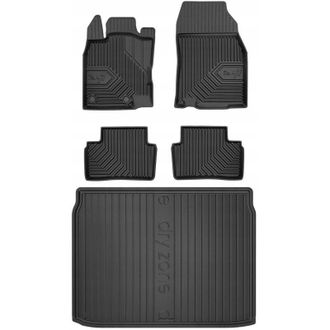 OEM Set 77 Alfombrillas Y Moqueta Renault Kadjar 2015-2022 G