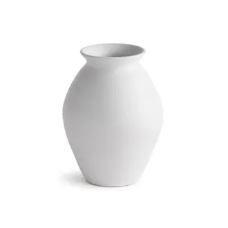 Napa Home & Garden Mirela Vase in White at Nordstrom, Size Small