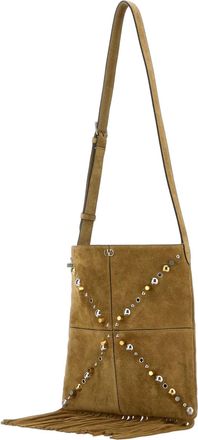 Valentino Garavani Havanabeige Borse A Tracolla Bag