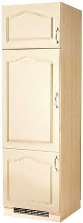 Wiho Küchen Kühlumbauschrank »Linz« 60 cm breit