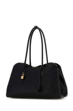 Stella McCartney 7b0176wp0533 1000 Black Borse A Mano Bag