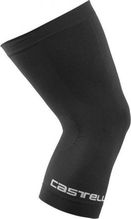 Castelli Pro Seamless Knee Warmer Knielinge - Unisex | schwarz
