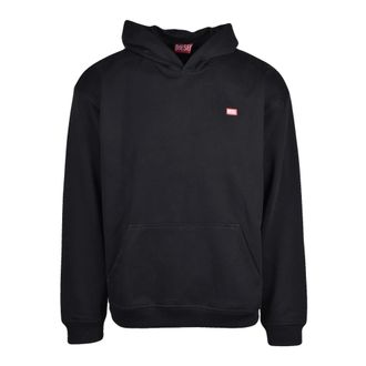 Diesel Uomo, Felpe, Nero, M, new