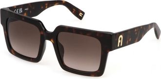 Furla Dames, Accessoires, Bruin, Maat: 54 MM