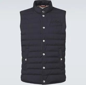 Brunello Cucinelli Padded vest