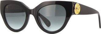 Gucci GG1408S003 Cat-Eye Sunglasses - Black