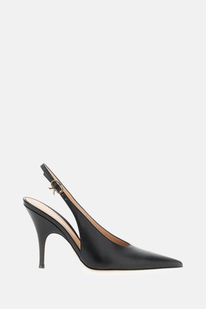 Gianvito Rossi Scarpe Sofia Sling Vitello