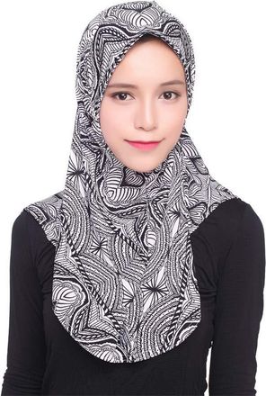 Generic cardigans for women uk sale 2 pound items Advent Scarves Hijab Cap Women Hat Muslim Inner Cover Full Headscarf Scarf silk scarves for women uk Long Sh