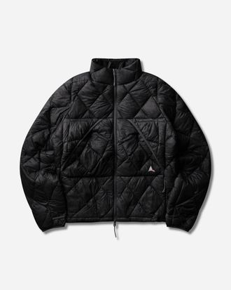 Roa Nuna 800 Fill Power Hooded Down Jacket Black