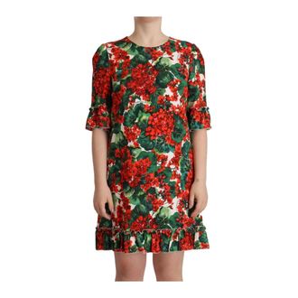Dolce & Gabbana Mujer, Vestidos, Multicolor, Talla: M