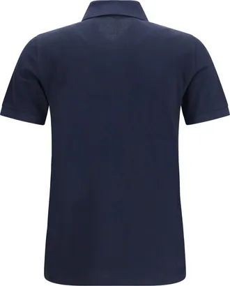 Fred Perry Mens M3 Cotton Piqu&eacute; Polo Navy Shirts T-shirts And Polos
