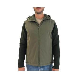 Colmar Heren, Jassen, Groen, Maat: XL Polyamide