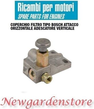 Bosch Tapa Filtro Bosch Soplador Horizontal Vertical 11802 Rosca M14x1,5