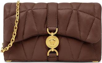 Versace Borsa Kleio mini - Marrone