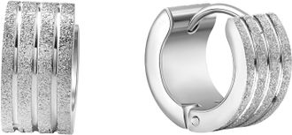 Firetti Paar Creolen »Schmuck Geschenk Ohrschmuck Ohrringe«