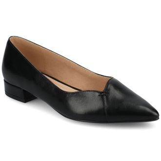 Journee Collection Women & apos;s Carmin Medium and Wide Width Dress Flats