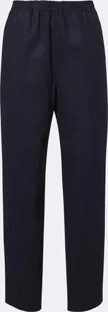 Jil Sander Wool wide-leg pants