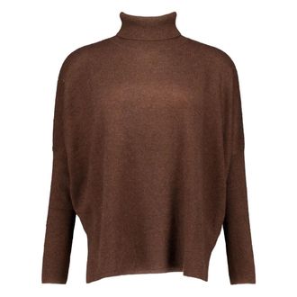 Absolut Cashmere Mujer, Jerseys, Marr&oacute;n, Talla: S