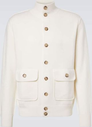 Allude Giacca in lana e cashmere