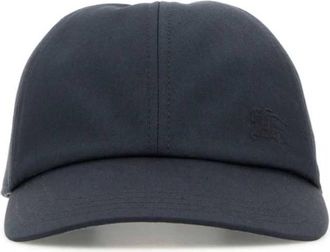 Burberry EKD Embroidered Cotton Baseball Cap, Size Medium
