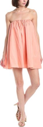 Caroline Constas Goldie Mini Dress