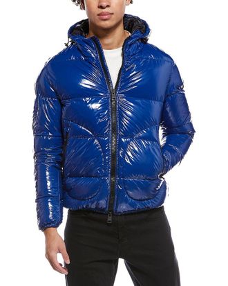 Herno Quilted Down Jacket