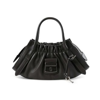 Marc Jacobs The Cristina Satchel - female - Marc Jacobs - Handbags - Black - ONE SIZE - Bags