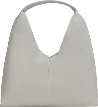 Faina schoudertas Dames grijs