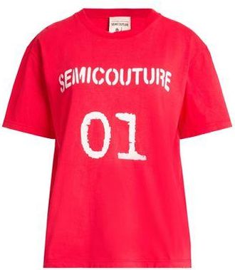 Semicouture TOPS - T-shirts auf YOOX.COM