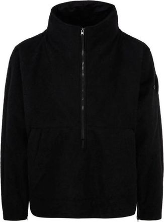 Stone Island Jassen, Heren, Blauw, L, Nylon, Stijlvolle Winterjas