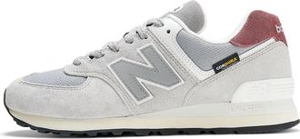 New Balance 574 Arctic Grey Maroon U574KBR
